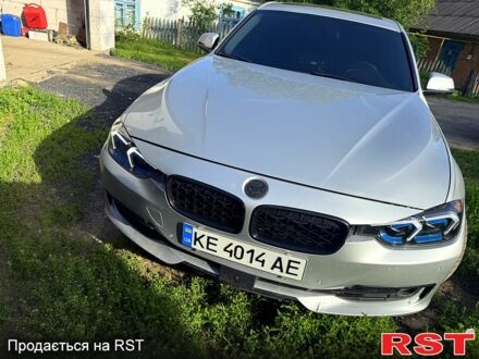 БМВ 3 Серія 2013 у Гайсине на Automoto.ua Сірий БМВ 3 Серія, об'ємом двигуна 2 л та пробігом 180 тис. км за 15000 $, фото 1 на Automoto.ua