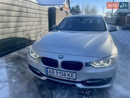 БМВ 3 Серія 2013 у Калиновке на Automoto.ua Сірий БМВ 3 Серія, об'ємом двигуна 2.98 л та пробігом 173 тис. км за 16900 $, фото 1 на Automoto.ua