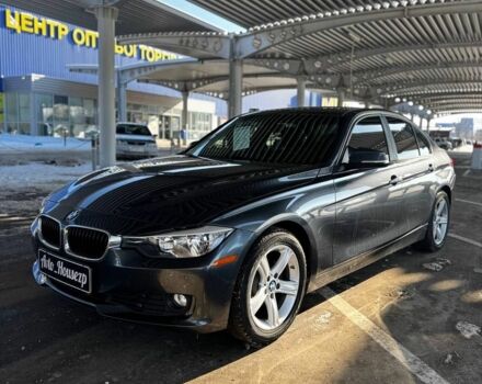 Серый БМВ 3 Серия, объемом двигателя 0 л и пробегом 222 тыс. км за 11800 $, фото 1 на Automoto.ua