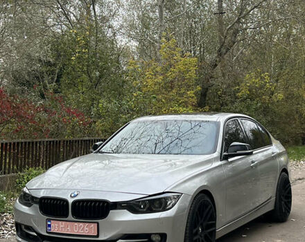 Сірий БМВ 3 Серія, об'ємом двигуна 2 л та пробігом 234 тис. км за 11000 $, фото 1 на Automoto.ua