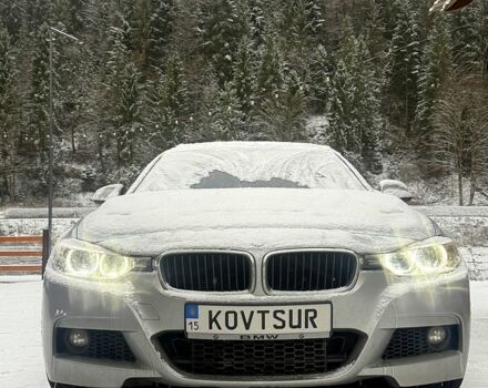 Серый БМВ 3 Серия, объемом двигателя 2 л и пробегом 19900 тыс. км за 11200 $, фото 1 на Automoto.ua