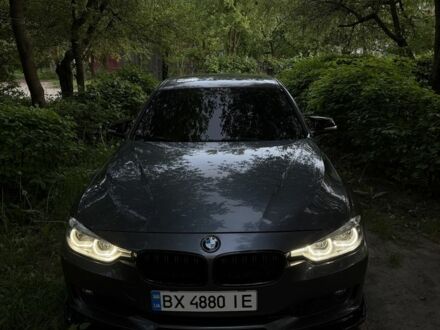 Сірий БМВ 3 Серія, об'ємом двигуна 2 л та пробігом 178 тис. км за 11200 $, фото 1 на Automoto.ua