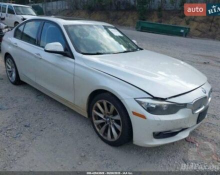 Сірий БМВ 3 Серія, об'ємом двигуна 2 л та пробігом 250 тис. км за 7900 $, фото 1 на Automoto.ua