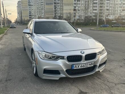 Серый БМВ 3 Серия, объемом двигателя 3 л и пробегом 178 тыс. км за 17900 $, фото 1 на Automoto.ua