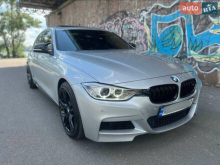 Сірий БМВ 3 Серія, об'ємом двигуна 2.98 л та пробігом 210 тис. км за 25000 $, фото 1 на Automoto.ua