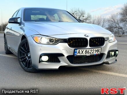 Сірий БМВ 3 Серія, об'ємом двигуна 3 л та пробігом 200 тис. км за 15000 $, фото 1 на Automoto.ua