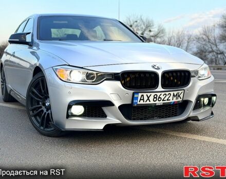 Серый БМВ 3 Серия, объемом двигателя 3 л и пробегом 200 тыс. км за 15000 $, фото 1 на Automoto.ua