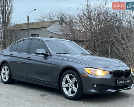 Сірий БМВ 3 Серія, об'ємом двигуна 2 л та пробігом 232 тис. км за 12999 $, фото 1 на Automoto.ua