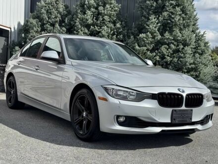 Сірий БМВ 3 Серія, об'ємом двигуна 2 л та пробігом 81 тис. км за 9800 $, фото 1 на Automoto.ua