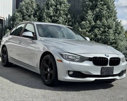 Серый БМВ 3 Серия, объемом двигателя 2 л и пробегом 81 тыс. км за 9800 $, фото 1 на Automoto.ua