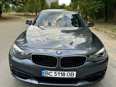 Сірий БМВ 3 Серія, об'ємом двигуна 2 л та пробігом 205 тис. км за 12000 $, фото 1 на Automoto.ua