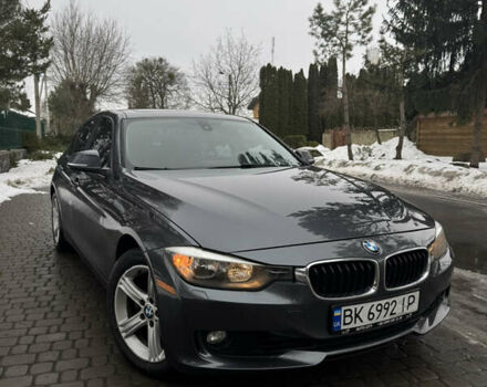 Сірий БМВ 3 Серія, об'ємом двигуна 2 л та пробігом 215 тис. км за 10499 $, фото 1 на Automoto.ua