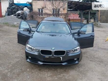 БМВ 3 Серія 2014 у Чернівцях на Automoto.ua Сірий БМВ 3 Серія, об'ємом двигуна 2 л та пробігом 177 тис. км за 14199 $, фото 1 на Automoto.ua