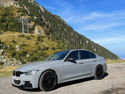 БМВ 3 Серия 2014 в Виннице на Automoto.ua Серый БМВ 3 Серия, объемом двигателя 2 л и пробегом 163 тыс. км за 15700 $, фото 1 на Automoto.ua