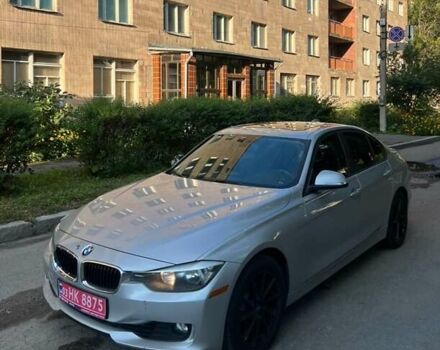Сірий БМВ 3 Серія, об'ємом двигуна 2 л та пробігом 224 тис. км за 9200 $, фото 1 на Automoto.ua