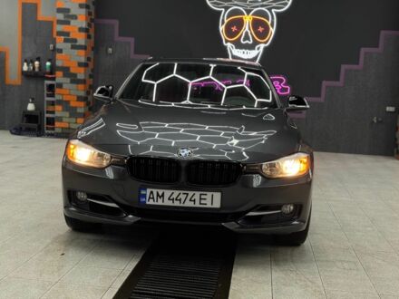 Сірий БМВ 3 Серія, об'ємом двигуна 2 л та пробігом 150 тис. км за 15300 $, фото 1 на Automoto.ua