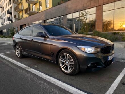 Серый БМВ 3 Серия, объемом двигателя 2 л и пробегом 128 тыс. км за 16999 $, фото 1 на Automoto.ua
