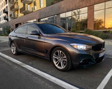 Серый БМВ 3 Серия, объемом двигателя 2 л и пробегом 128 тыс. км за 16999 $, фото 1 на Automoto.ua