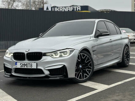 Серый БМВ 3 Серия, объемом двигателя 2 л и пробегом 180 тыс. км за 14850 $, фото 1 на Automoto.ua