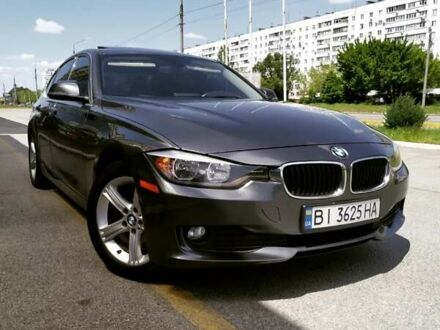 БМВ 3 Серія 2014 у Запоріжжя на Automoto.ua Сірий БМВ 3 Серія, об'ємом двигуна 2 л та пробігом 202 тис. км за 13500 $, фото 1 на Automoto.ua