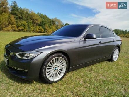 БМВ 3 Серия 2014 в Сумах на Automoto.ua Серый БМВ 3 Серия, объемом двигателя 2 л и пробегом 188 тыс. км за 13300 $, фото 1 на Automoto.ua