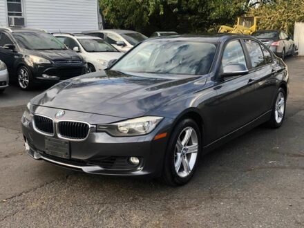 Серый БМВ 3 Серия, объемом двигателя 2 л и пробегом 84 тыс. км за 4700 $, фото 1 на Automoto.ua