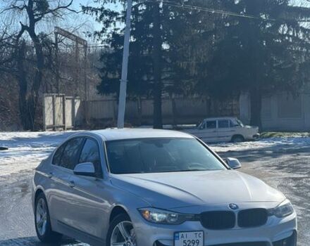 Серый БМВ 3 Серия, объемом двигателя 2 л и пробегом 136 тыс. км за 14800 $, фото 1 на Automoto.ua