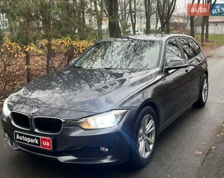 Сірий БМВ 3 Серія, об'ємом двигуна 2 л та пробігом 218 тис. км за 14890 $, фото 1 на Automoto.ua