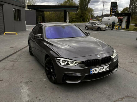 БМВ 3 Серія 2014 у Дніпро (Дніпропетровську) на Automoto.ua Сірий БМВ 3 Серія, об'ємом двигуна 2 л та пробігом 205 тис. км за 12899 $, фото 1 на Automoto.ua