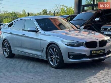Сірий БМВ 3 Серія, об'ємом двигуна 2 л та пробігом 233 тис. км за 18300 $, фото 1 на Automoto.ua
