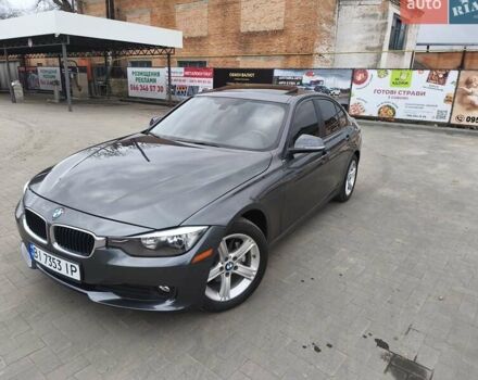 Сірий БМВ 3 Серія, об'ємом двигуна 2 л та пробігом 82 тис. км за 13500 $, фото 1 на Automoto.ua