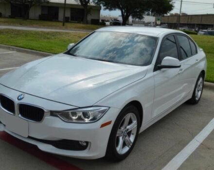 Сірий БМВ 3 Серія, об'ємом двигуна 2 л та пробігом 85 тис. км за 7300 $, фото 1 на Automoto.ua