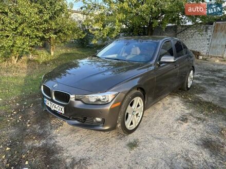 Сірий БМВ 3 Серія, об'ємом двигуна 2 л та пробігом 118 тис. км за 13800 $, фото 1 на Automoto.ua