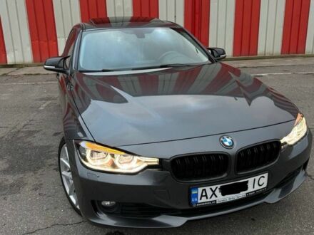 Серый БМВ 3 Серия, объемом двигателя 2 л и пробегом 330 тыс. км за 11700 $, фото 1 на Automoto.ua
