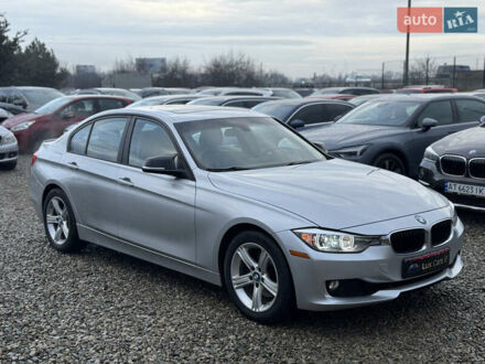 Серый БМВ 3 Серия, объемом двигателя 2 л и пробегом 324 тыс. км за 10900 $, фото 1 на Automoto.ua