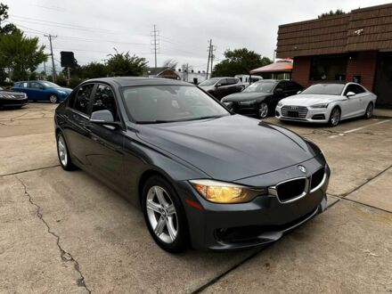 Серый БМВ 3 Серия, объемом двигателя 2 л и пробегом 89 тыс. км за 6500 $, фото 1 на Automoto.ua