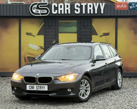 Сірий БМВ 3 Серія, об'ємом двигуна 2 л та пробігом 182 тис. км за 12999 $, фото 1 на Automoto.ua