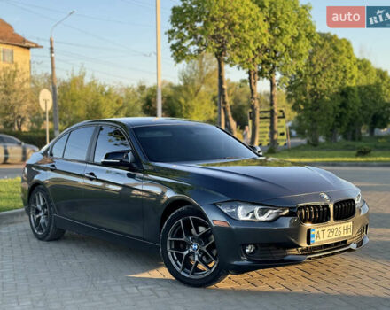 Сірий БМВ 3 Серія, об'ємом двигуна 2 л та пробігом 270 тис. км за 12500 $, фото 1 на Automoto.ua
