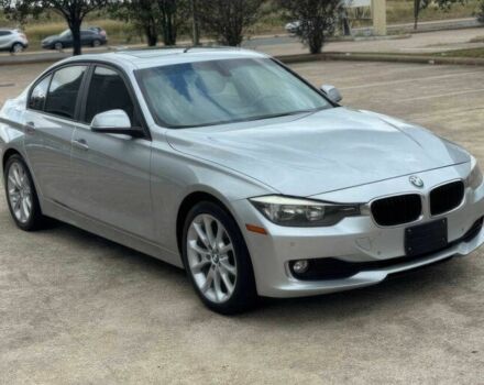 Серый БМВ 3 Серия, объемом двигателя 2 л и пробегом 89 тыс. км за 2800 $, фото 1 на Automoto.ua