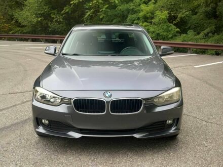 Сірий БМВ 3 Серія, об'ємом двигуна 2 л та пробігом 87 тис. км за 7500 $, фото 1 на Automoto.ua