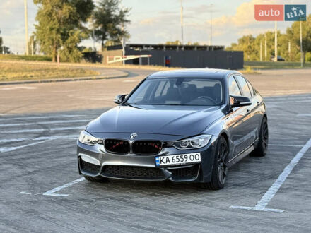 Сірий БМВ 3 Серія, об'ємом двигуна 2 л та пробігом 177 тис. км за 13999 $, фото 1 на Automoto.ua