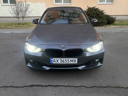 Сірий БМВ 3 Серія, об'ємом двигуна 2 л та пробігом 130 тис. км за 12000 $, фото 1 на Automoto.ua