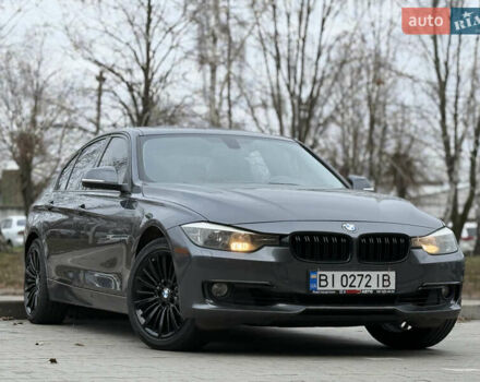 Сірий БМВ 3 Серія, об'ємом двигуна 2 л та пробігом 207 тис. км за 13900 $, фото 1 на Automoto.ua