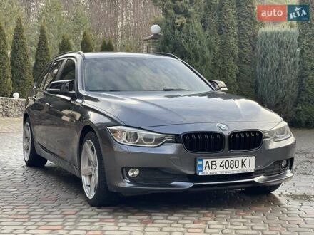 БМВ 3 Серия 2014 в Тульчине на Automoto.ua Серый БМВ 3 Серия, объемом двигателя 2 л и пробегом 267 тыс. км за 13500 $, фото 1 на Automoto.ua