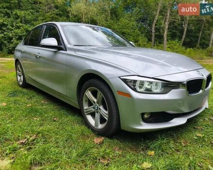 БМВ 3 Серия 2014 в Львове на Automoto.ua Серый БМВ 3 Серия, объемом двигателя 2 л и пробегом 280 тыс. км за 12800 $, фото 1 на Automoto.ua