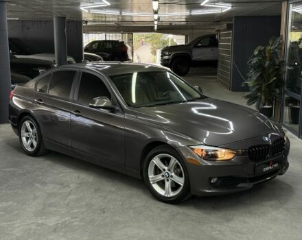 БМВ 3 Серия 2014 в Одессе на Automoto.ua Серый БМВ 3 Серия, объемом двигателя 2 л и пробегом 99 тыс. км за 13900 $, фото 1 на Automoto.ua