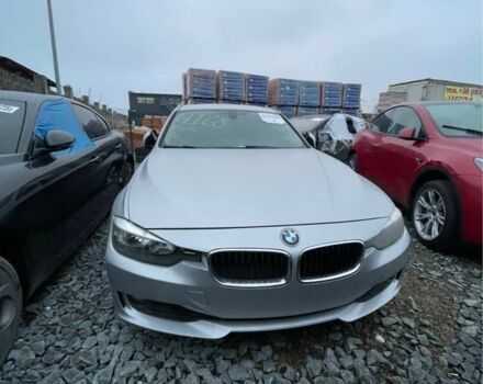 Сірий БМВ 3 Серія, об'ємом двигуна 2 л та пробігом 203 тис. км за 7600 $, фото 1 на Automoto.ua