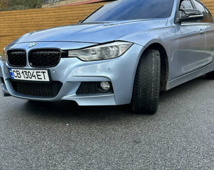 Сірий БМВ 3 Серія, об'ємом двигуна 2 л та пробігом 130 тис. км за 12400 $, фото 1 на Automoto.ua