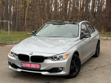 Серый БМВ 3 Серия, объемом двигателя 2 л и пробегом 225 тыс. км за 12600 $, фото 1 на Automoto.ua