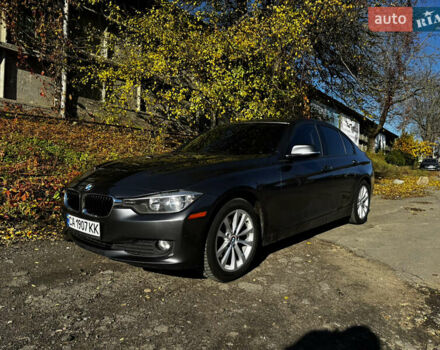 БМВ 3 Серия 2014 в Умани на Automoto.ua Серый БМВ 3 Серия, объемом двигателя 2 л и пробегом 197 тыс. км за 12900 $, фото 1 на Automoto.ua